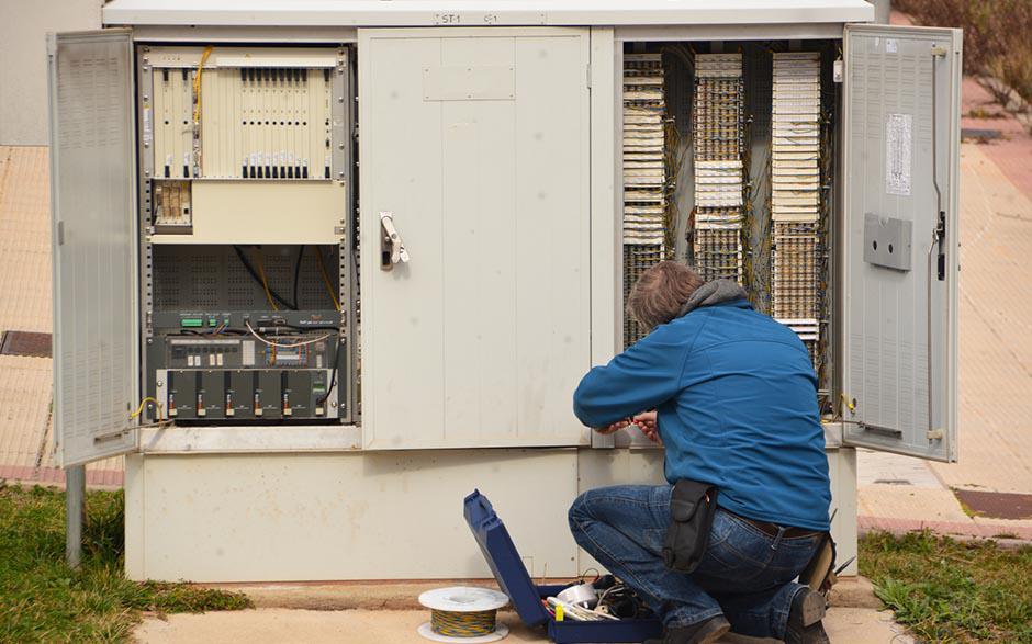 électricité Magnanville