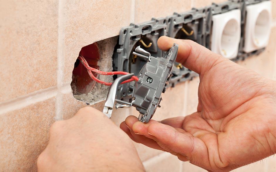 électricien artisan Parmain